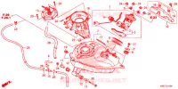 SERBATOIO COMBUSTIBILE per Honda MSX 125 2018