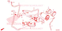 CANISTRO per Honda CB 300 R ABS 2018