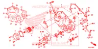COPERTURA CASSA MANOVELLA per Honda CB 300 R ABS 2018