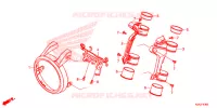 RIPARO ANTERIORE per Honda CB 300 R ABS 2018