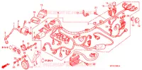 BARDATURA FILO  per Honda CBR 125 2007