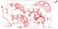 INDICATORE  per Honda CBR 125 2007