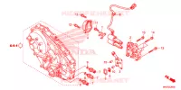 SOLENOIDE LINEARE per Honda NC 750 S ABS 35KW, RED 2018