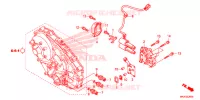 SOLENOIDE LINEARE per Honda NC 750 S DCT, RED 2018