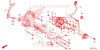 COPERTURA POST. S. per Honda CB 1100 RS 2019