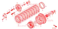 INNESTO AVVIATORE  per Honda CBR 1000 ABS RED 2018