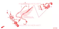 SERVOMOTORE per Honda CBR 1000 ABS RED 2018