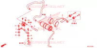CANISTRO per Honda CBR 1000 RR SP 2019