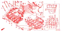 CASSA MANOVELLA/POMPA OLIO per Honda CBR 1000 RR SP 2019