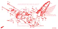 CORPO TELAIO per Honda CBR 1000 RR SP 2019