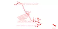 SERBATOIO DI RISERVA (NSS125ADK) per Honda FORZA 125 TOP BOX 2018
