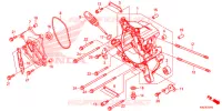 CASSA MANOVELLA DESTRA per Honda FORZA 125 2020