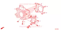 CILINDRO per Honda FORZA 125 2020