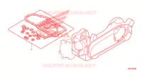 CORREDO B GUARNIZIONE per Honda FORZA 125 2020