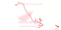 SERBATOIO DI RISERVA (NSS125ADK) per Honda FORZA 125 2020