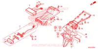 LUCE CODA(2) per Honda NC 750 X ABS 2018