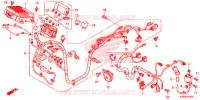 BARDATURA FILO/BATTERIA per Honda SH MODE 125 2019