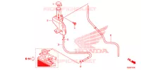 SERBATOIO DI RISERVA per Honda SH MODE 125 2019