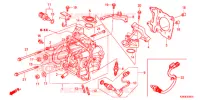 COPERTURA TESTA CILINDRO per Honda SH MODE 125 2018