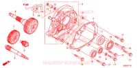 CAMBIO DI VELOCITA per Honda SH MODE 125 2018