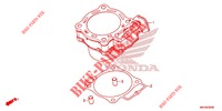 CILINDRO per Honda CRF 450 R 2018