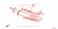 CATENA CAMMA/TENSIONE per Honda NC 750 X 2018