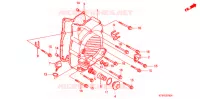 COPERTURA CASSA MANOVELLA D. per Honda PS 250 2006