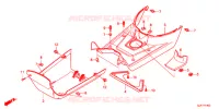 GRADINO PAVIMENTO per Honda TACT 50 BASIC 2019
