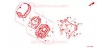 INDICATORE per Honda TACT 50 BASIC 2019