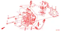 TESTATA per Honda TACT 50 BASIC 2019