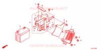 BATTERIA/GRUPPO C.D.I. per Honda DIO 110 2020