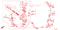 FRENO MAESTRO ANTERIORE CILINDRO per Honda DIO 110 2020