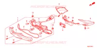 LUCE COMBINAZIONE POST. per Honda DIO 110 2020