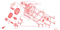 TRASMISSIONE per Honda DIO 110 2020