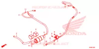 CANISTRO per Honda FORZA 300 ABS 2020