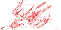 GRADINO PAVIMENTO per Honda FORZA 300 ABS 2020