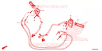 INTERRUTTORE/CAVO per Honda FORZA 300 ABS 2020
