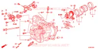 TESTATA per Honda FORZA 300 ABS 2020