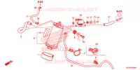 CANISTRO per Honda CBR 500 R ABS 2016