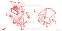 MODULATORE ABS per Honda CBR 500 R ABS 2016
