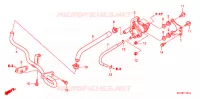 VALVOLA ASPIRAZIONE ARIA per Honda ANC 110 ICON 2009