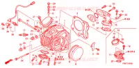 TESTATA per Honda WAVE 125 X 2008