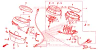 TACHIMETRO per Honda SCOOPY 110 2015