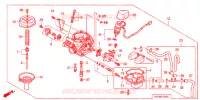 CARBURATORE per Honda AIRBLADE 110 2007