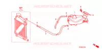 SERBATOIO DI RISERVA (ANC1107/8) per Honda AIRBLADE 110 2007