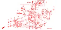 TESTATA (ANC1107/8) per Honda AIRBLADE 110 2007