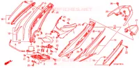 COPERTURA CORPO (ANC1109/ACA110A) per Honda CLICK 110 FRONT DISK, SPOKED WHEELS 2009