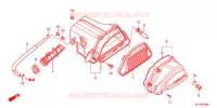 FILTRO ARIA per Honda SCOOPY 110 2012
