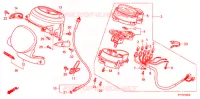 TACHIMETRO per Honda SCOOPY 110 2012