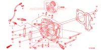 TESTATA per Honda SCOOPY 110 2012